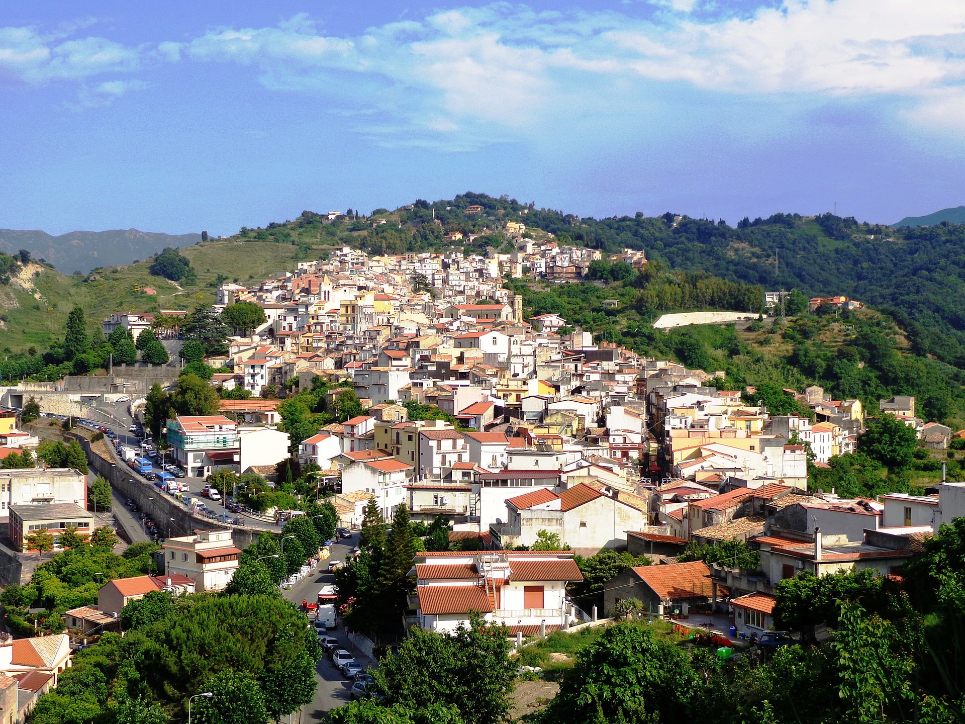 San Pier Niceto